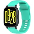 thumbnail image 2 of BotaniNest 22mm Smart Sports Bracelet Silicone Replacement Strap Fit Various Durable & Breathable Easy Installation, 2 of 5