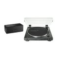 thumbnail image 6 of Audio-Technica AT-LP60XSPBT Automatic 2-Speed Turntable and Speaker (Black), 6 of 6
