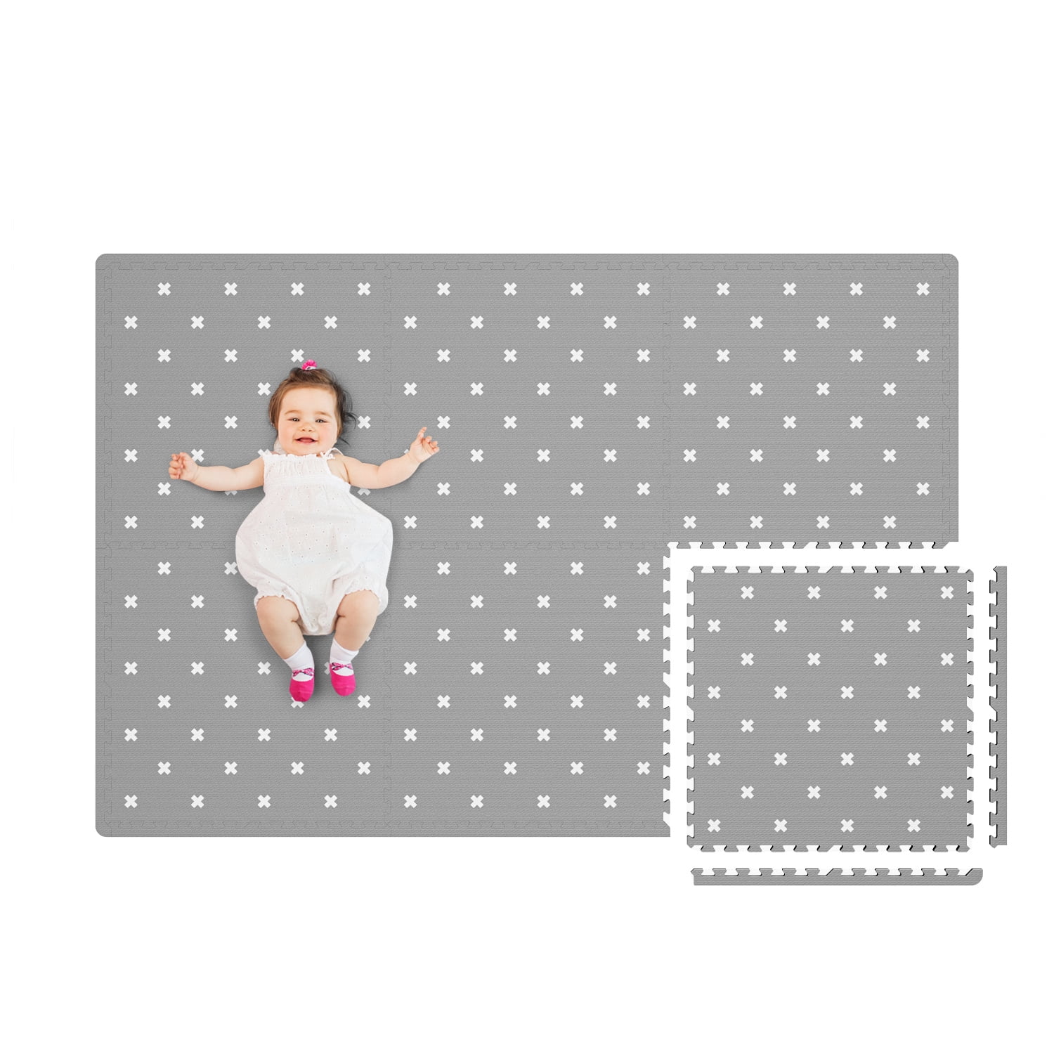 foam puzzle play mat