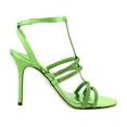 thumbnail image 6 of Jessica Simpson Tiannah Women's Heels Bright Green Size 9.5 M, 6 of 8