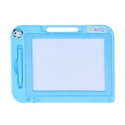 Portable Small Magnetic Table Erasable Drawing Boards Educational Doodle Sketch Writing Board for Children Kids (Random Color)