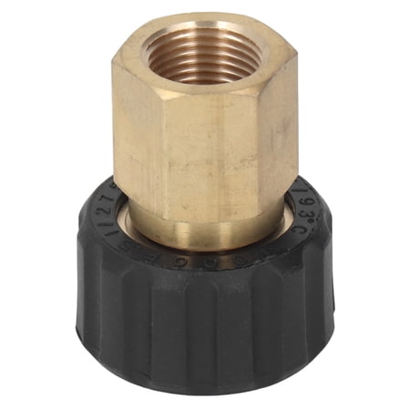 Pressure Washer Adapter, Pressure Washer Adapter Non Scratching Firm