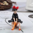 thumbnail image 3 of 1Pc Kiki‘s Delivery Service Model Toy Figures Model Decoration Toys For Children, 3 of 6