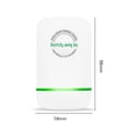 thumbnail image 3 of Dispositivo De Ahorro Eléctrico Inteligente Caja de ahorro de electricidad Enchufes de pared Ahorro de energía para el hogar Apartamento (UE) Sywqhk Libre de BPA, 3 of 9