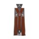 thumbnail image 1 of Correa para adultos, correa de moda, correa unisex, triple clip, correa de 2,5, correa de tirantes, punto, 1 of 5