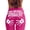 Pink, variant on Vedolay Women Pants Casual Plus Size Women's Yoga Sweatpants High Waisted Sports Pants,Orange L
