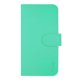 thumbnail image 1 of Funda tipo cartera Atti para Motorola Moto G6 plus Menta Premier diary, 1 of 2