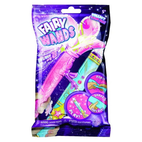 Fiary Wands Mystery Pack (Inflates Up to 20)