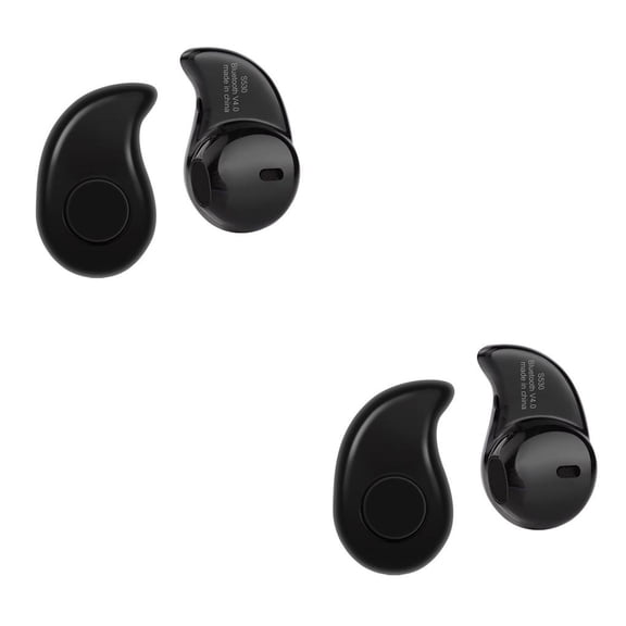 Auriculares intrauditivos Cateissary inalámbrico manos libres impermeable Antideslizante Multi-color Sports Music Earbud Type2 NO2