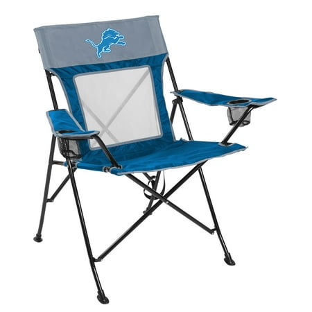 Rawlings NFL Gamechanger Chair, Detroit Lions (Best Detroit Lions Players Of All Time)