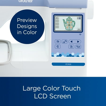 Brother - Computerized Embroidery Machine