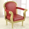 thumbnail image 3 of 2x Modern 1/6 Sofa Cushions for Dollhouse Armchair Dollhouse Furniture Zulema  Sillón de muñecas, 3 of 8