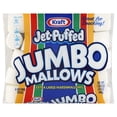 thumbnail image 1 of Jet Puffed Jumbo Marshmallow Snack, 24 Ounce - 8 per case., 1 of 1