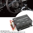 thumbnail image 1 of LAFGUR 20A High Power Car Power Supply Converter Inverter 24V To 12V HG, 1 of 8