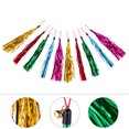 thumbnail image 3 of 10pcs Cat Teaser Replacement Refills with Bell Cat Charmer Wand Kitten Toys, 3 of 9