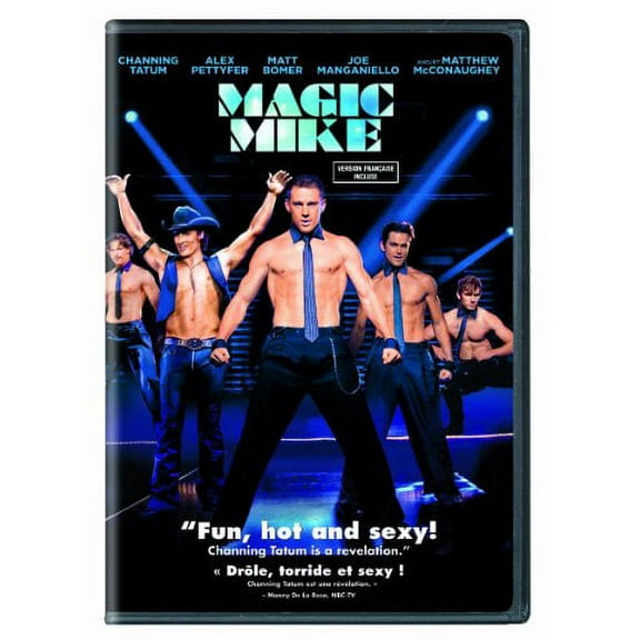 MAGIC MIKE [DVD]