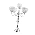 thumbnail image 2 of DOLITY Candelabra Table Centerpiece Candle Stand for Christmas Anniversary Festival, 2 of 9