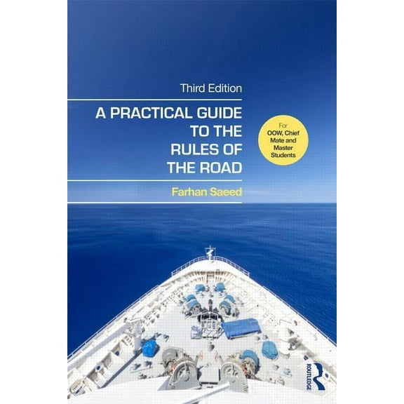 A Practical Guide to the Rules of the Road (Paperback)