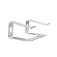 thumbnail image 1 of Injueey Soporte para ordenador, estante de almacenamiento antideslizante de aluminio, soporte de refrigeración Universal de doble capa, tren Electrónica Gris, 1 of 6
