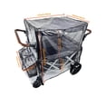 thumbnail image 3 of Protector de lluvia y mosquitera para cochecito, 3 of 7