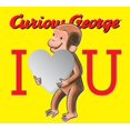 thumbnail image 1 of Curious George: I Love You (board book with mirrors), 1 of 1