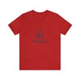 thumbnail image 2 of Drink Coffee Be Awesome Unisex Jersey Short Sleeve Bella Canva T-Shirt, 2 of 12