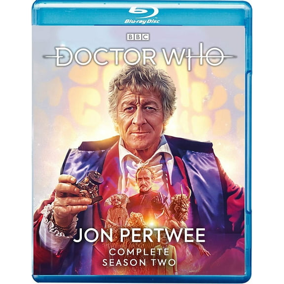 Doctor Who: Jon Pertwee: Complete Season Two