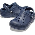 thumbnail image 2 of Crocs Kids Baya Lined Clogs, 2 of 6