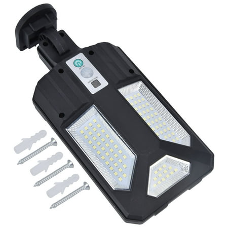 

LYUMO Motion Sensor Wall Lamp Solar Wall Light IP65 Waterproof 87LED 2400MAH Battery 3000LM Motion Sensor Lamp For Pathway Garden Outdoor Solar Light