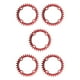 thumbnail image 3 of Advancent Disco de dientes de bielas, piñón estrecho, pernos para bicicletas de montaña, accesorios de ciclismo al aire libre de aluminio Type2 NO2, 3 of 6