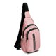 thumbnail image 2 of Bolsa Crossbody Poliéster McCarthy MC-022/6 Unisex coral Unitalla, 2 of 4