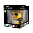 thumbnail image 1 of Figura de vinilo TUBBZ Horror Michael Cosplaying Rubber Duck 9 cm, 1 of 7