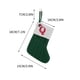 thumbnail image 1 of Bolsas de Regalo de Navidad de Punto de Lana de Navidad con Alfabeto Bordado,Verde 18x15cm para Niños Dulces Y Decoración de Vacaciones,Bolsas de Regalo de Vacaciones, 1 of 2