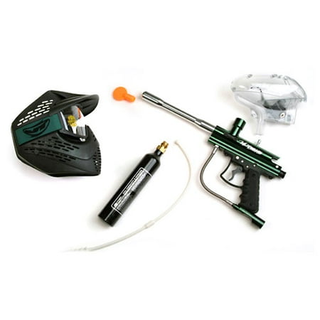 Brass Eagle Viewloader VL Triad Paintball Marker Kit