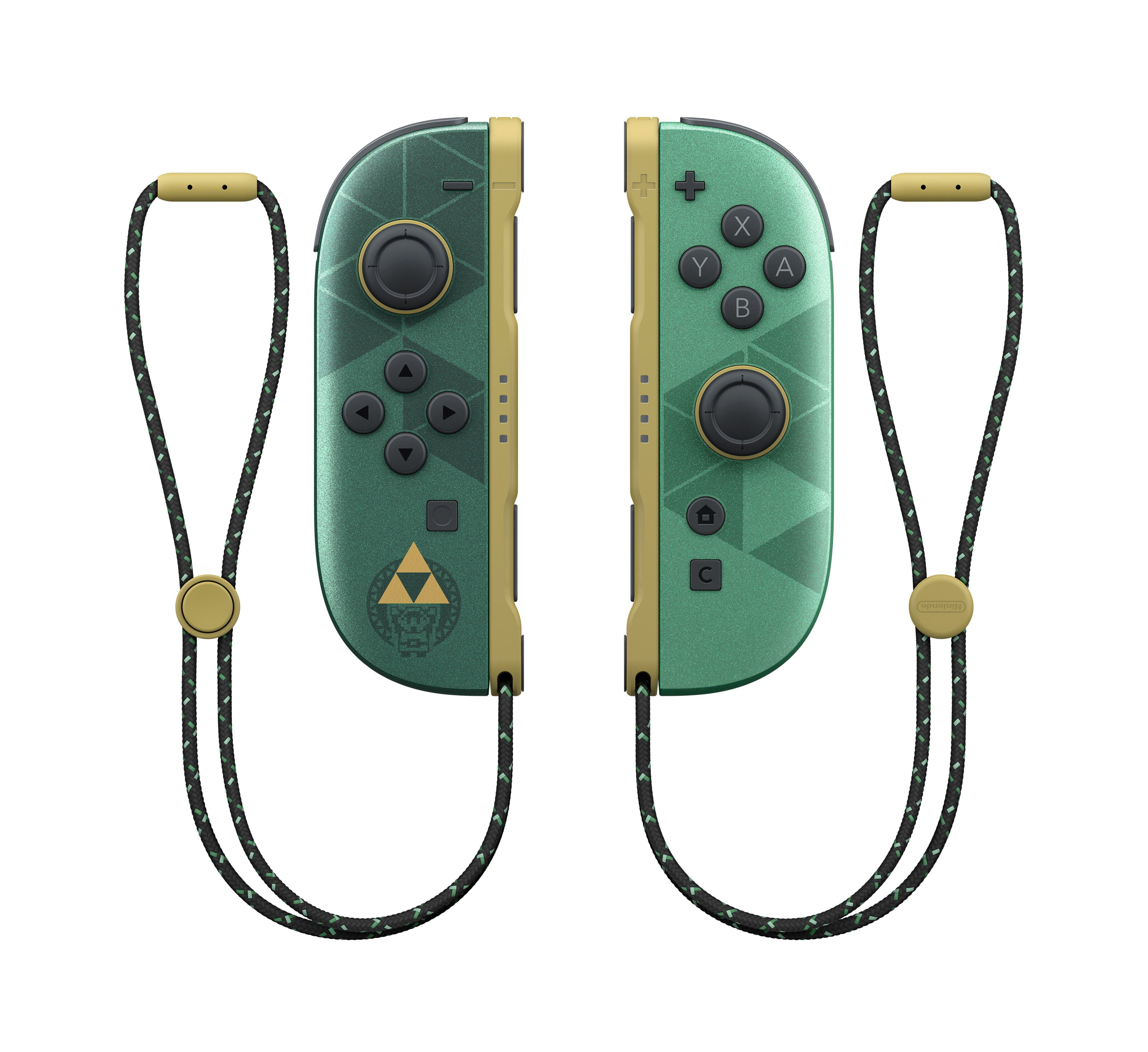 Nintendo Switch™ 2 – The Legend of Zelda™ – 40th Anniversary