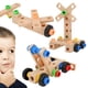 thumbnail image 5 of Juguete de ensamblaje de tuercas NikouMX para niños Plástico duro mayores de 3 años, 5 of 8