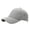 Light Gray, variant on Baseball Cap for Men Women Classic Plain Curved Brim Lightweight Breathable Outdoor Sun Hat Dad Hat