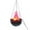 Multicolor, variant on cpengpj Fake Fire Light, Halloween LED Flame Light Brazier Haunted House Secret Room without Open Flame Decoration Chandelier, Hanging Flame Light, Realistic Campfire Lamp Prop for Party