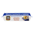 Tina's Cantina Sausage, Egg & Cheese Breakfast Burritos 12 Count