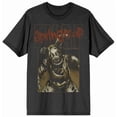 thumbnail image 3 of Five Nights At Freddy's Springtrap Freddy Men's Charcoal Crew Neck Short Sleeve T-shirt-Medium, 3 of 4