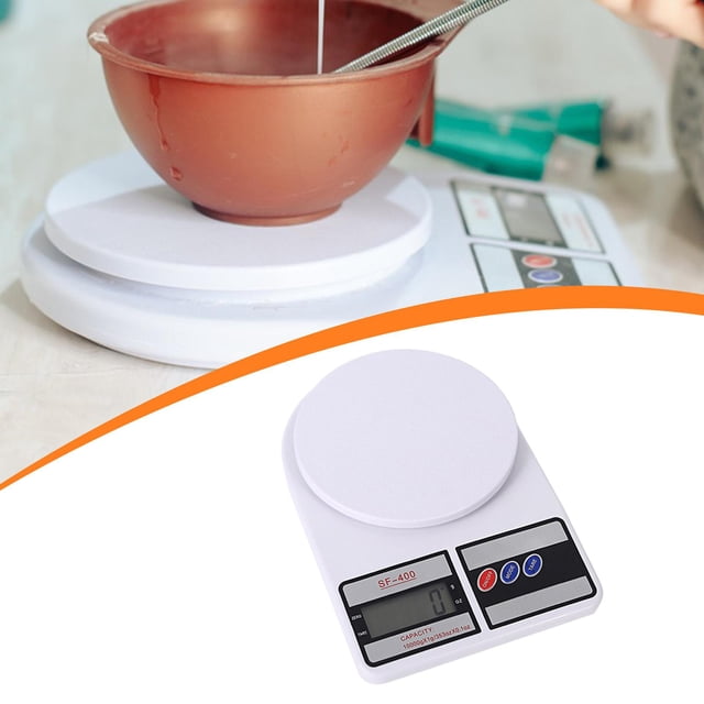 Báscula de alimentos con retroiluminación, medición precisa, multifunción, práctica, para pesar gramos y onzas, para cocinar alimentos, báscula de