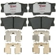 thumbnail image 4 of Raybestos Brake Pad Set BPIEHT1212H Fits select: 2006-2018 TOYOTA RAV4, 2007-2017 TOYOTA CAMRY, 4 of 5
