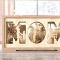 thumbnail image 2 of Multi-Layer Stand-Up Shape for Dad & Son Ornaments Festival Gift, 2 of 5