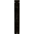 thumbnail image 5 of Ekena Millwork 2"W x 10"D x 12"H Versailles Wrought Iron Bracket, (Triple center brace), Antiqued Warm Silver, 5 of 7