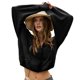 thumbnail image 3 of Sudaderas con Capucha para Mujer, Conjuntos de Moda de Otoño, Sudaderas Deportivas, Chaquetas con Cremallera de Invierno Estilo Y2K, Tops Oversize y Ropa Negro XL, 3 of 8