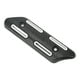 thumbnail image 4 of Protector térmico para tubo de escape universal de 27 a 51 mm para motocicletas, vehículos todo terreno, bicicletas de montaña y scooters, color blanco, 4 of 14