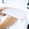 thumbnail image 4 of UV Curing Lamp LED Nail Dryer 60S 120S Timing Rechargeable UV Light for Nail Art Mobile Phone Screen Protector UV Curing Lamp LED Nail Dryer UV Nail Lamp LED UV Curing Light, 4 of 7