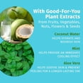 thumbnail image 3 of After Sun Cooling Aloe Vera Body Spray, Vegan formula to Soothe and Hydrate Sunburn, 8.5 oz., 3 of 5