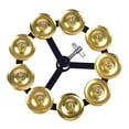 thumbnail image 4 of Pandereta Hi Hat Hugo Oro 15,5 cm, 4 of 10