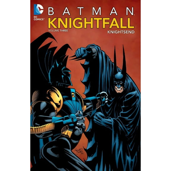 Batman: Knightfall Vol. 3: Knightsend (Paperback)